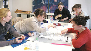 Projektgruppe im Sommersemester 2012