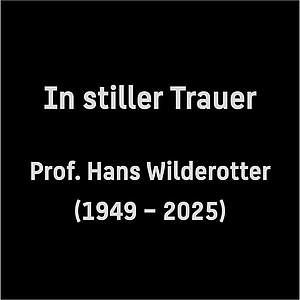Hans Wilderotter (1949–2025)