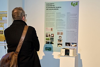 Tag der offenen Tür Einblicke – 2025. © HTW Berlin / Thomas Kämpfe