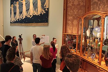 Führung durch das Museum für Kunst und Gewerbe Hamburg