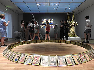 Revisiting Chronographia © Sebastian Finck